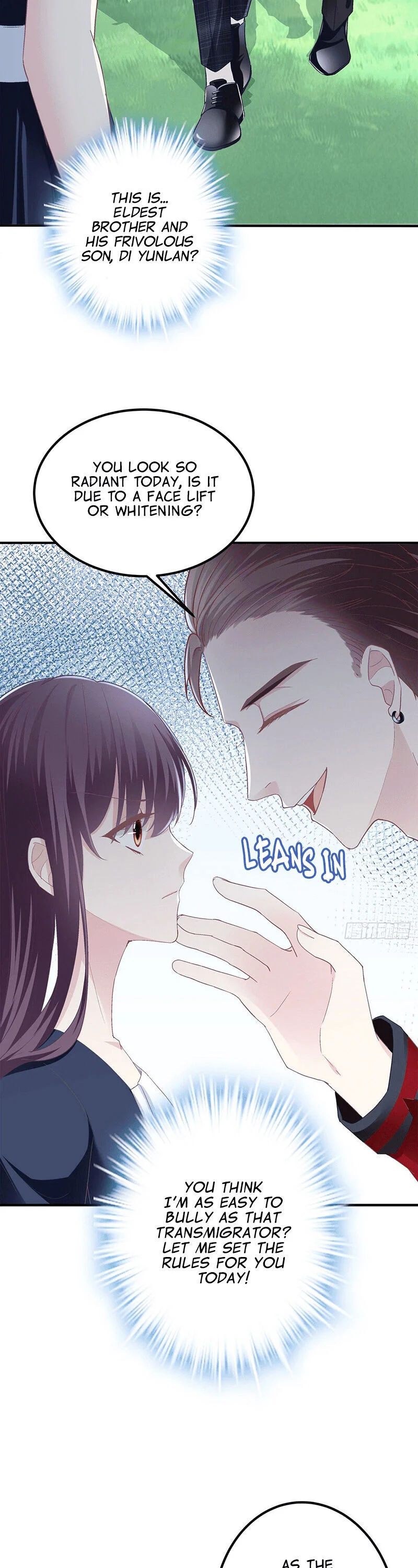 The Big Shot’s Darling Returns Chapter 14 - page 15