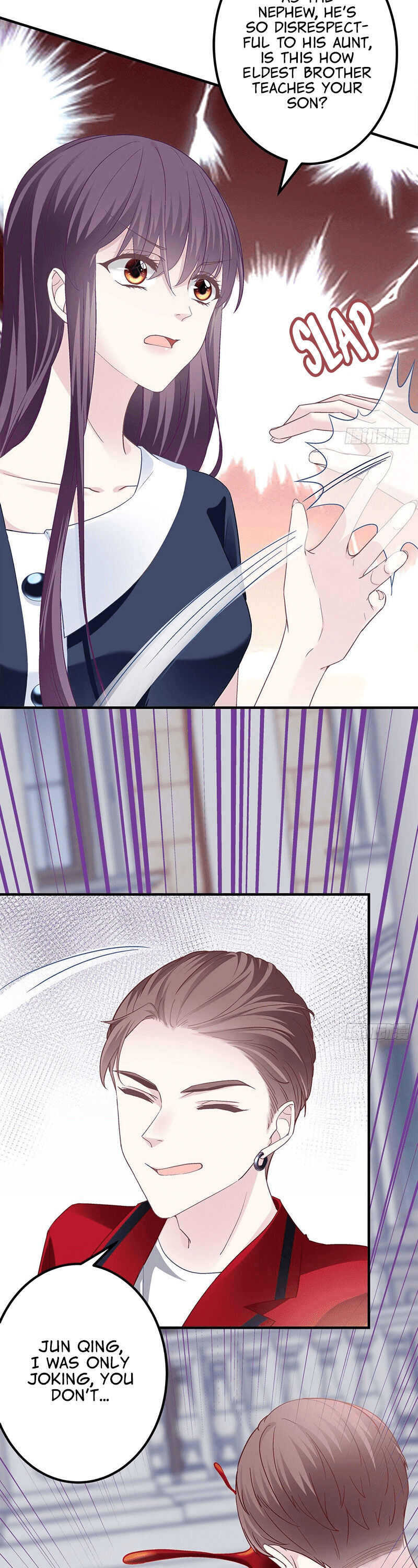 The Big Shot’s Darling Returns Chapter 14 - page 16