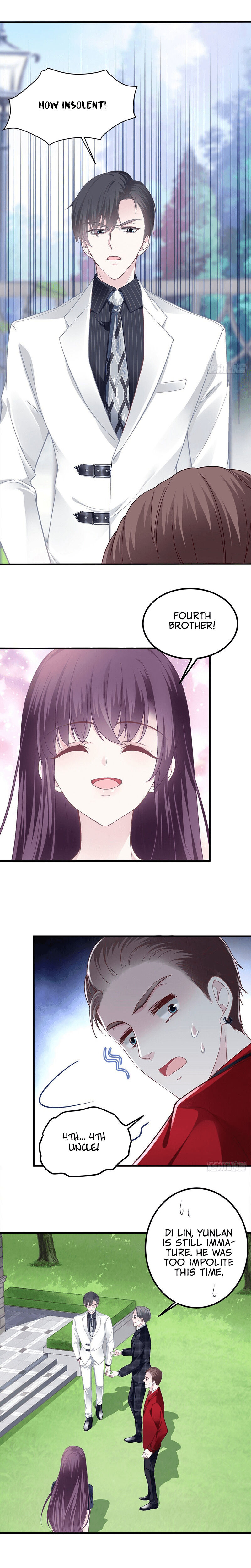 The Big Shot’s Darling Returns Chapter 14 - page 18