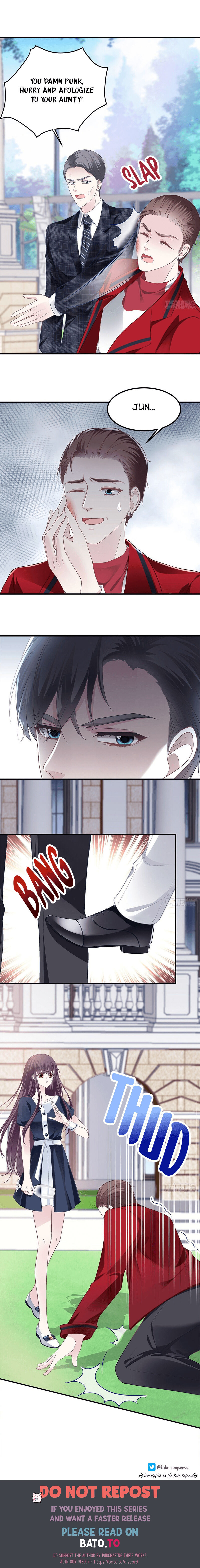 The Big Shot’s Darling Returns Chapter 14 - page 19