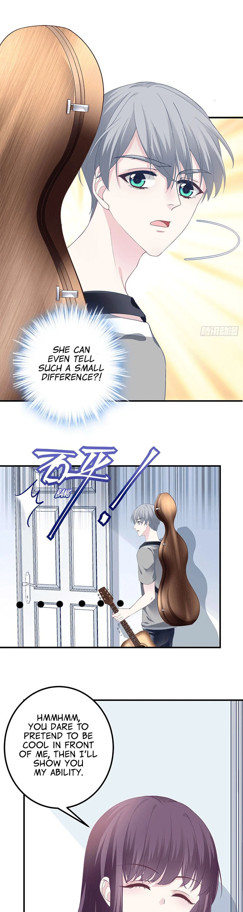 The Big Shot’s Darling Returns Chapter 14 - page 4