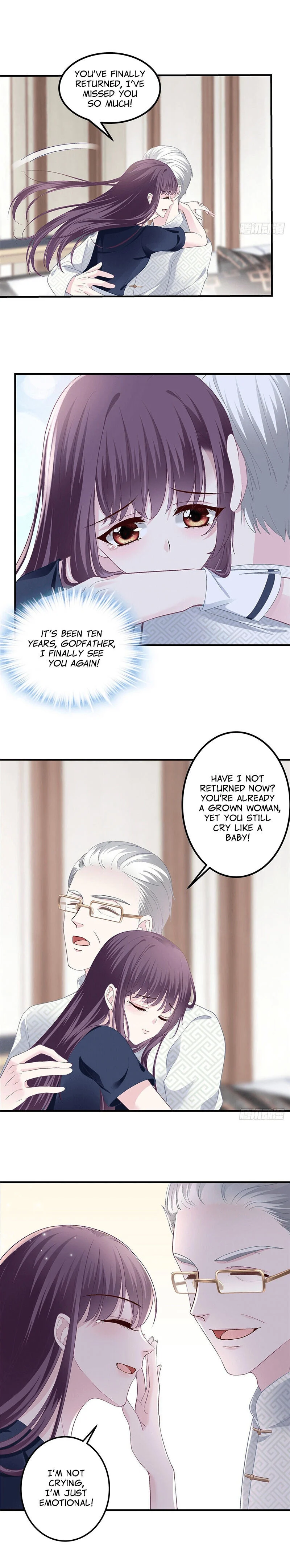 The Big Shot’s Darling Returns Chapter 14 - page 7