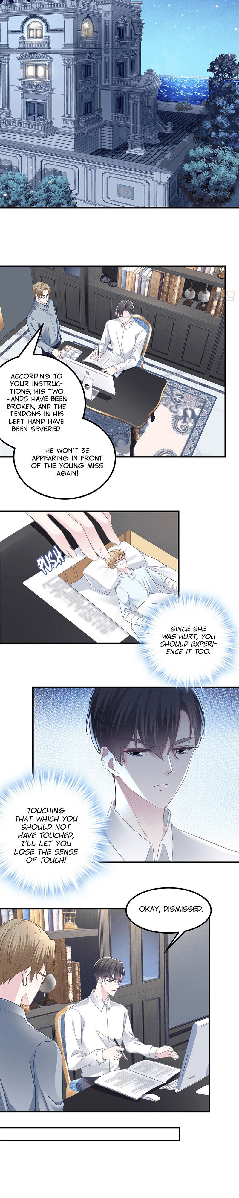The Big Shot’s Darling Returns Chapter 13 - page 11