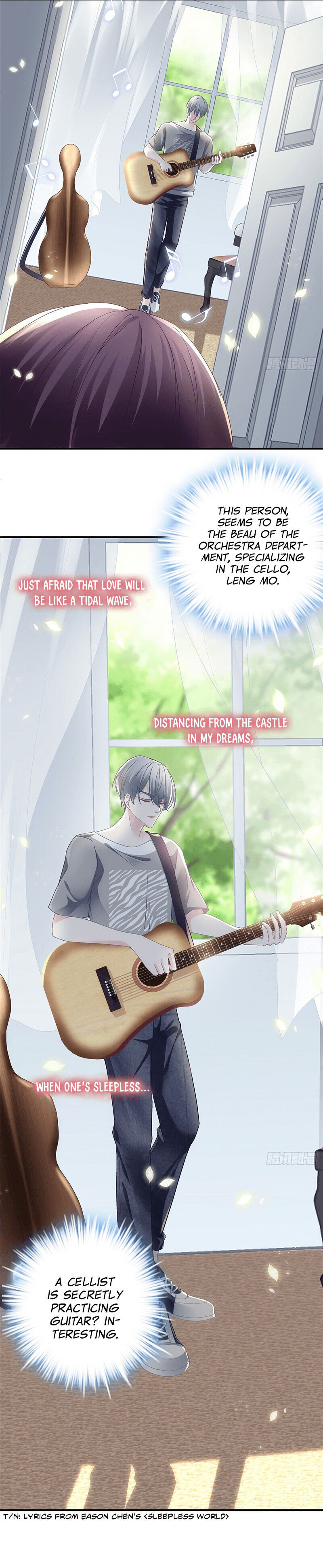 The Big Shot’s Darling Returns Chapter 13 - page 13