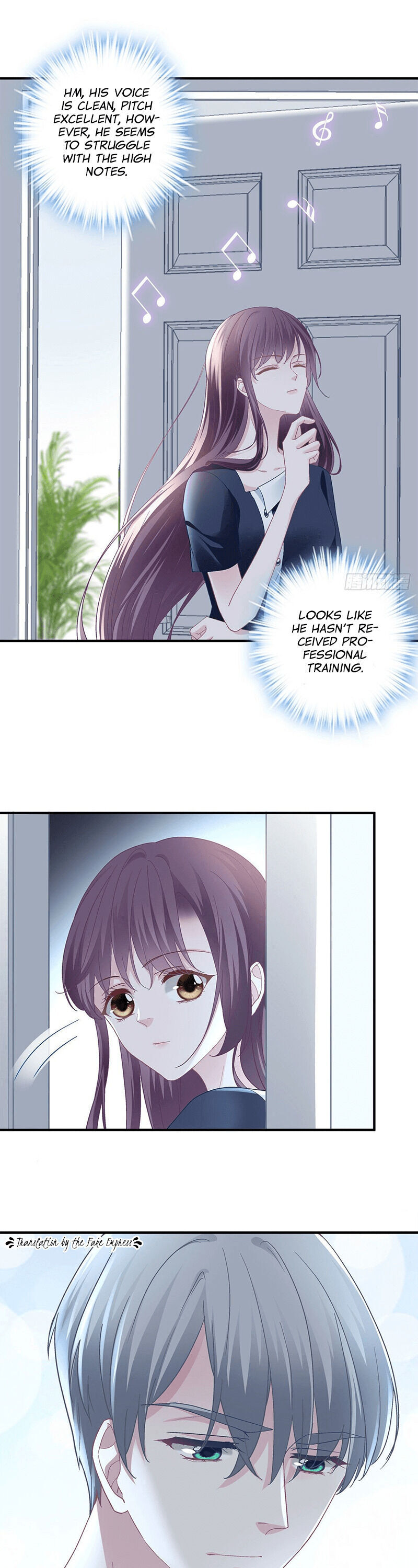 The Big Shot’s Darling Returns Chapter 13 - page 14