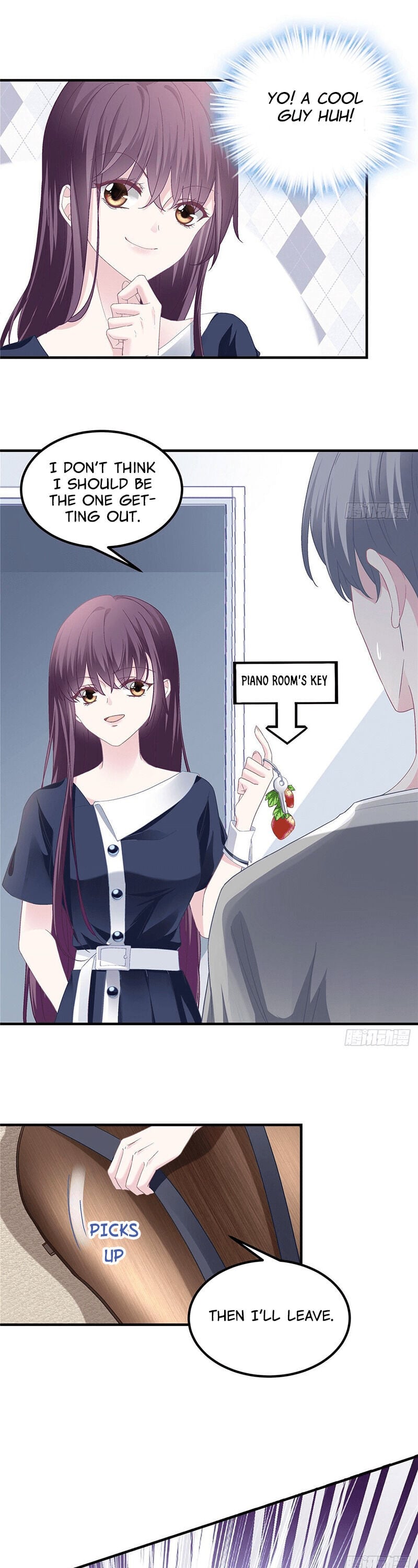 The Big Shot’s Darling Returns Chapter 13 - page 16