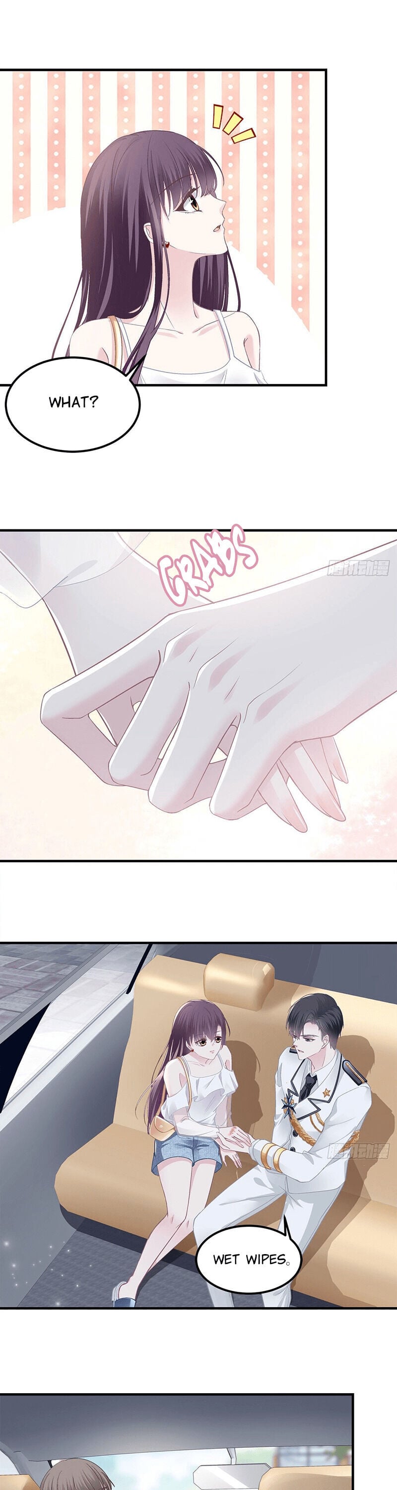The Big Shot’s Darling Returns Chapter 13 - page 4