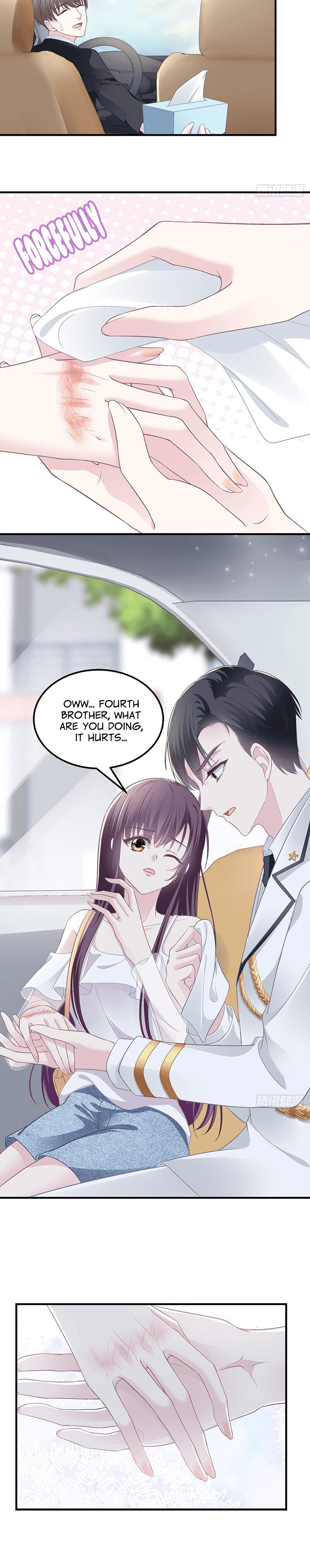 The Big Shot’s Darling Returns Chapter 13 - page 5