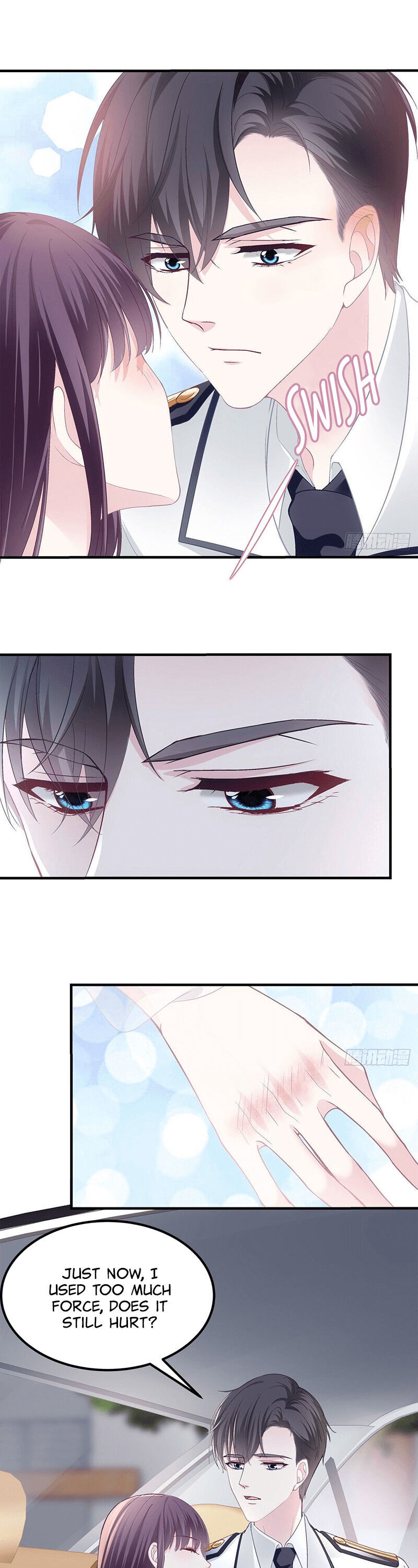 The Big Shot’s Darling Returns Chapter 13 - page 8