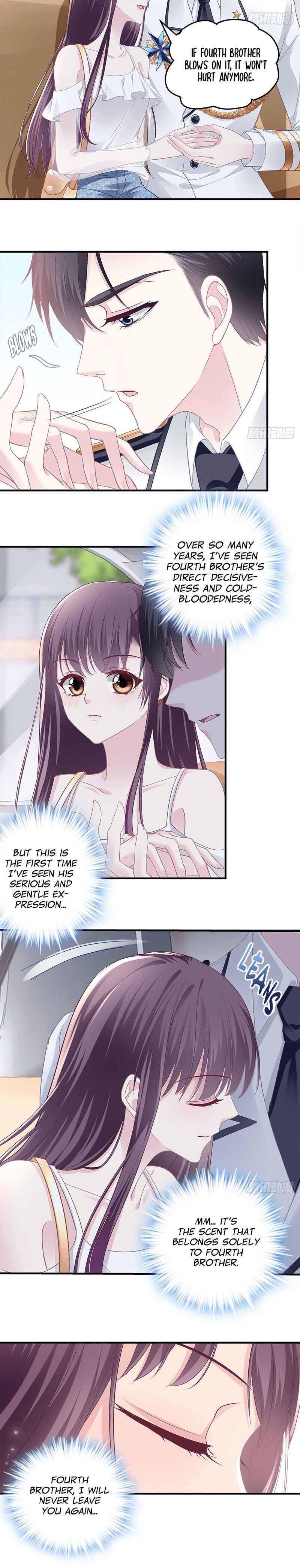 The Big Shot’s Darling Returns Chapter 13 - page 9