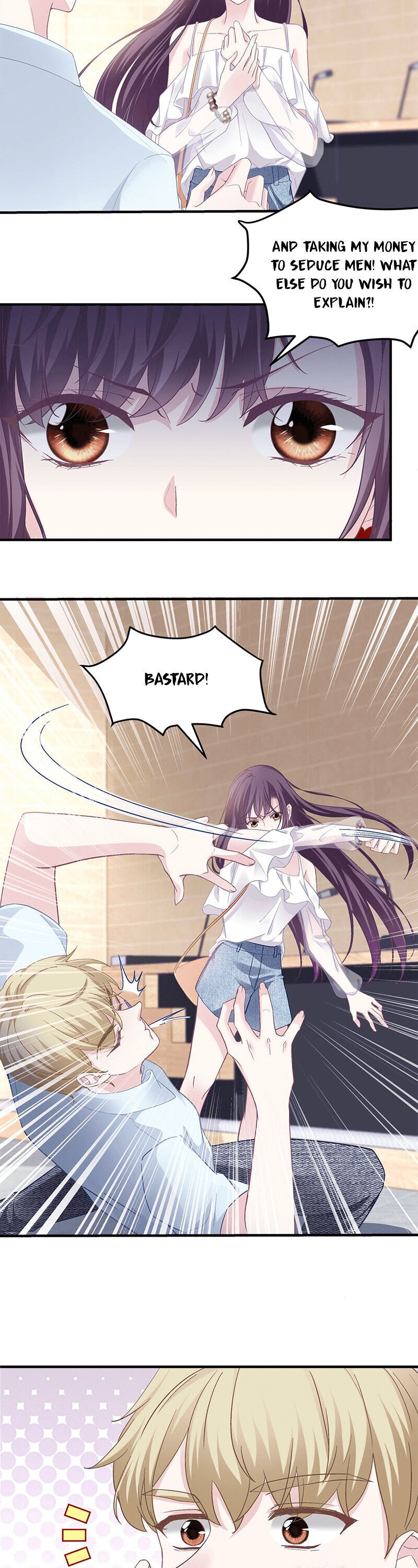 The Big Shot’s Darling Returns Chapter 12 - page 11