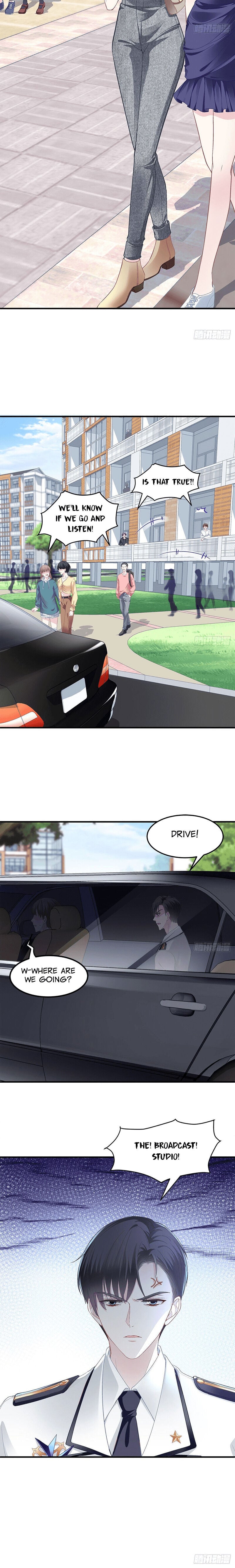 The Big Shot’s Darling Returns Chapter 12 - page 3