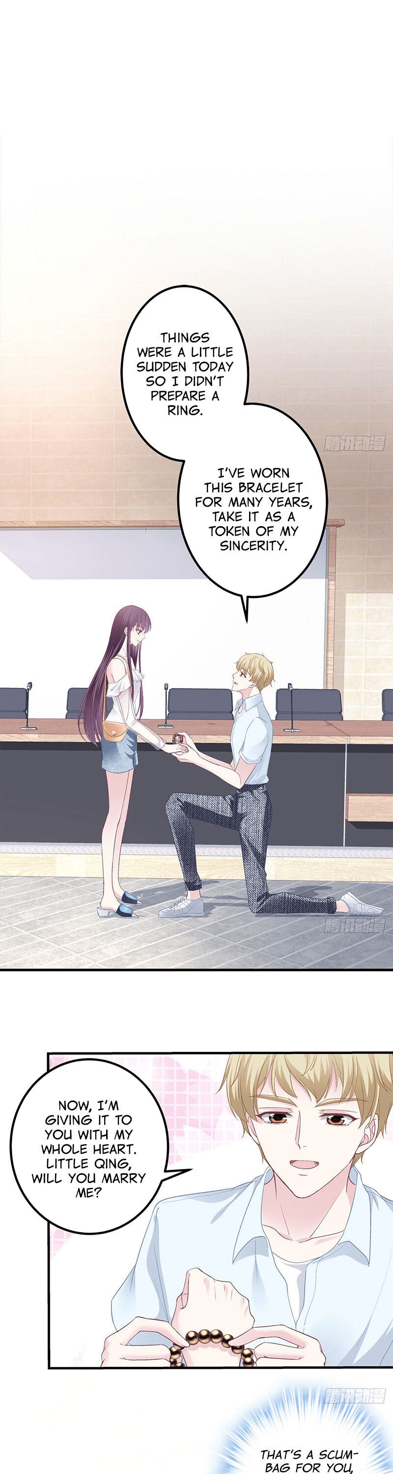 The Big Shot’s Darling Returns Chapter 12 - page 4
