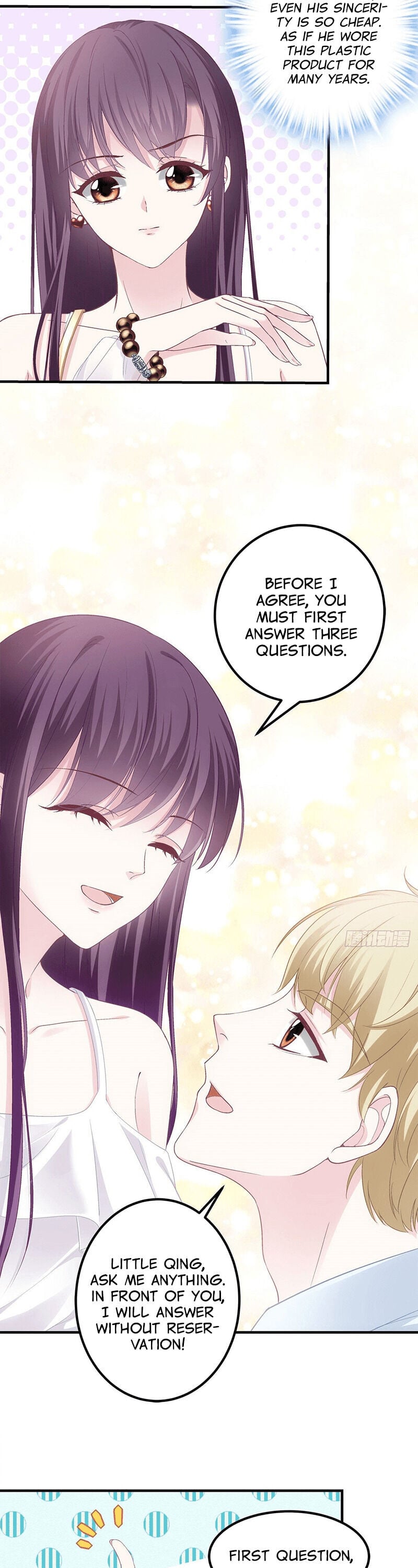 The Big Shot’s Darling Returns Chapter 12 - page 5