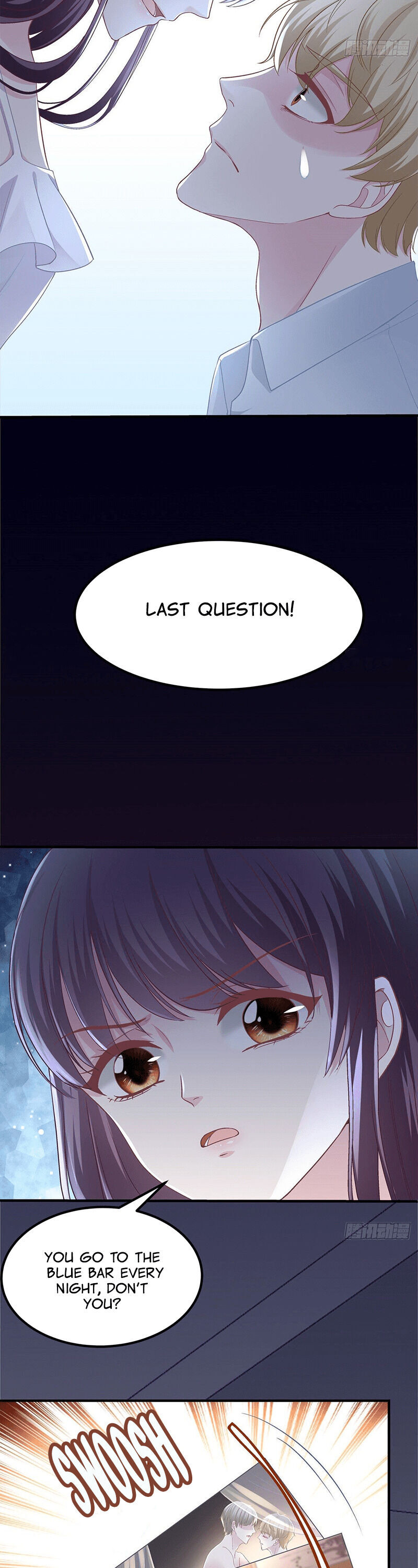 The Big Shot’s Darling Returns Chapter 12 - page 8