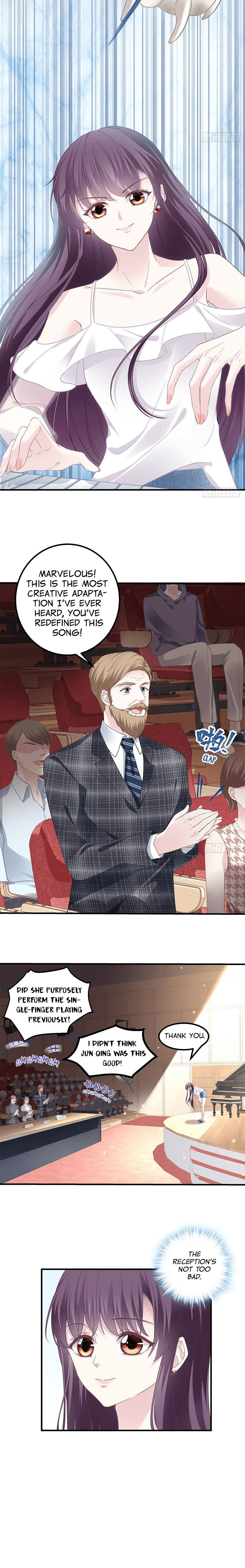 The Big Shot’s Darling Returns Chapter 11 - page 6