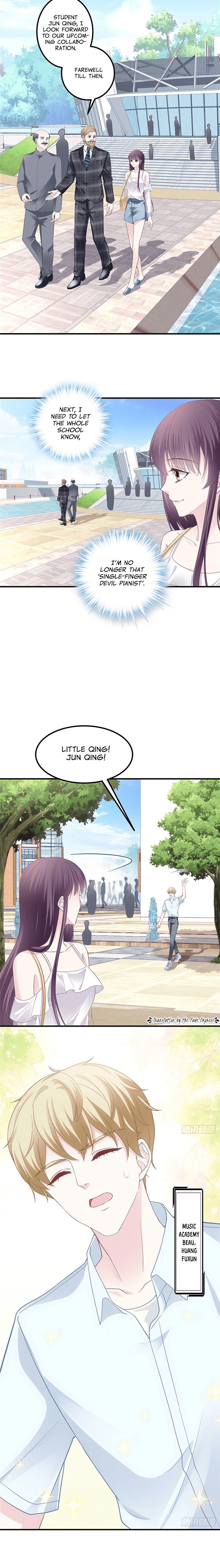 The Big Shot’s Darling Returns Chapter 11 - page 8