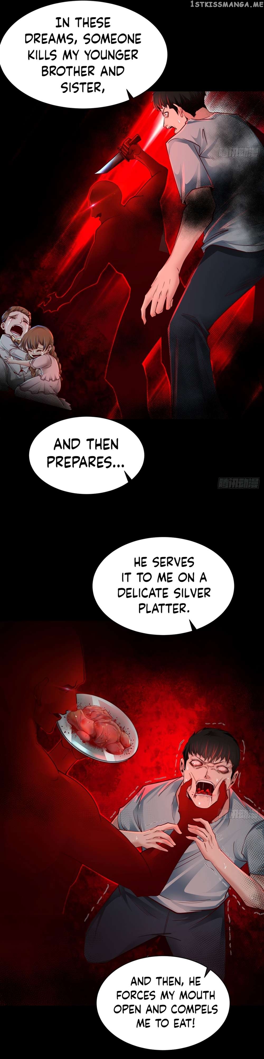 Since The Red Moon Appeared Chapter 87 - page 22