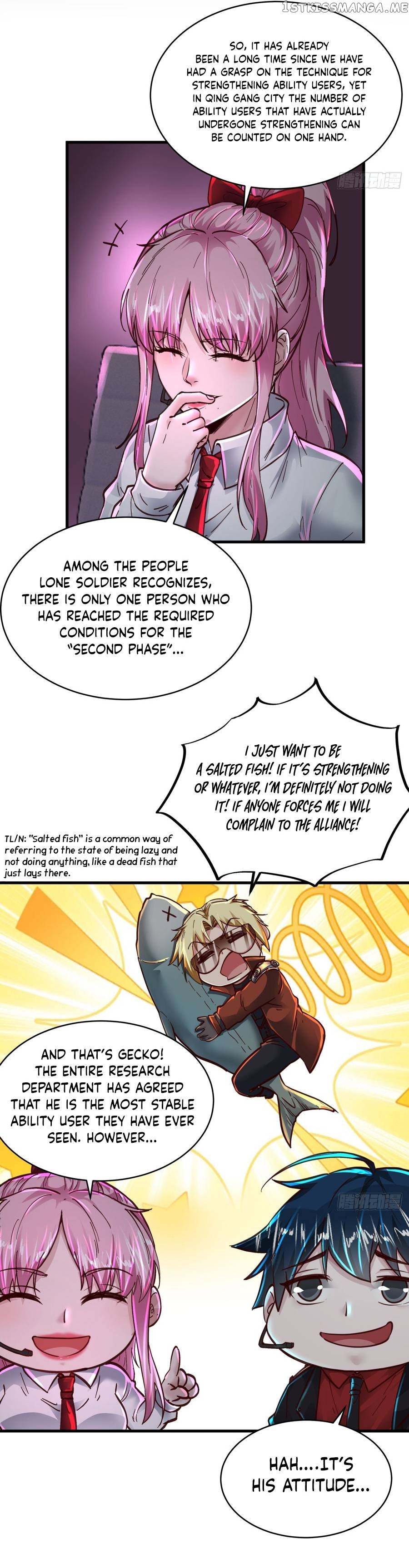 Since The Red Moon Appeared Chapter 74 - page 11