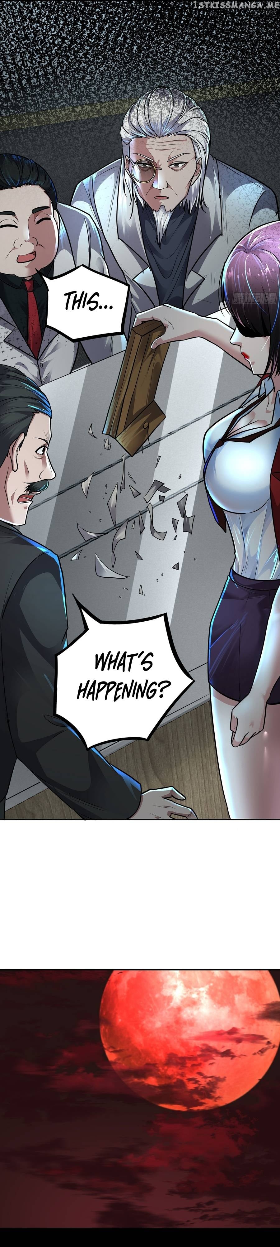 Since The Red Moon Appeared Chapter 73 - page 16