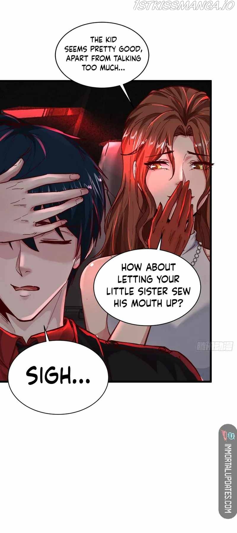 Since The Red Moon Appeared Chapter 56 - page 19