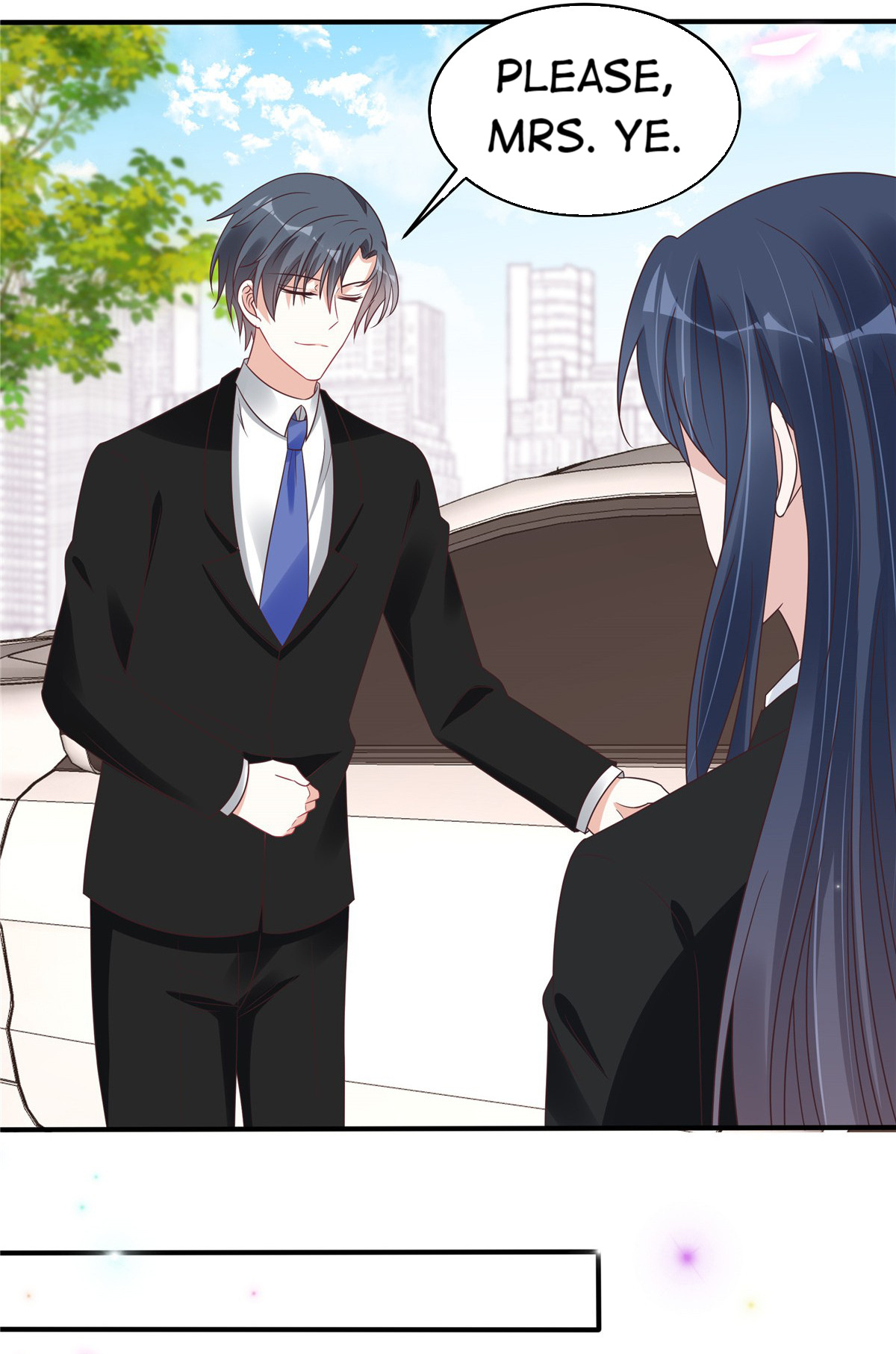 Bright Stars: Pick A Boss To Be A Husband Chapter 133 - page 15
