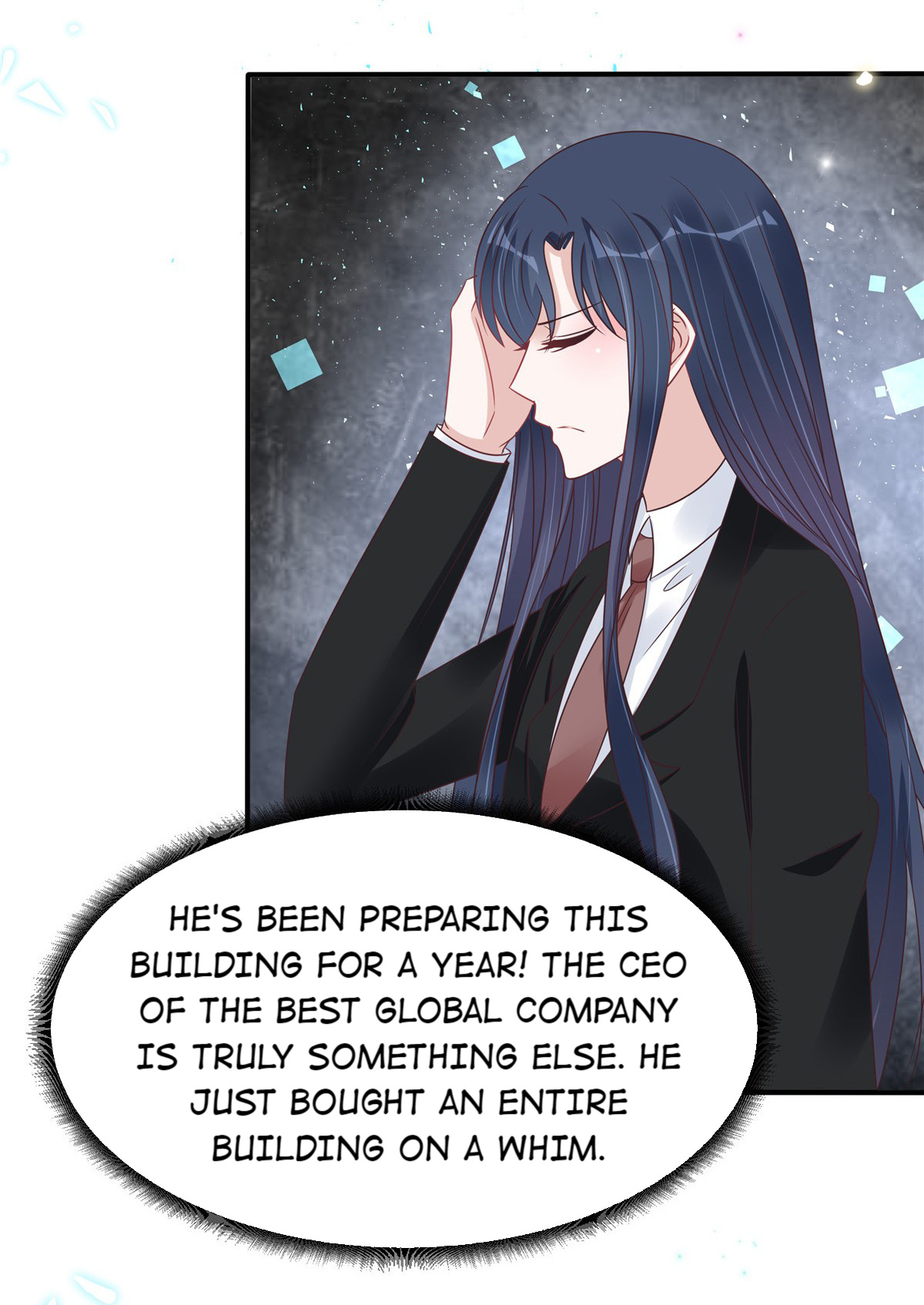 Bright Stars: Pick A Boss To Be A Husband Chapter 133 - page 21