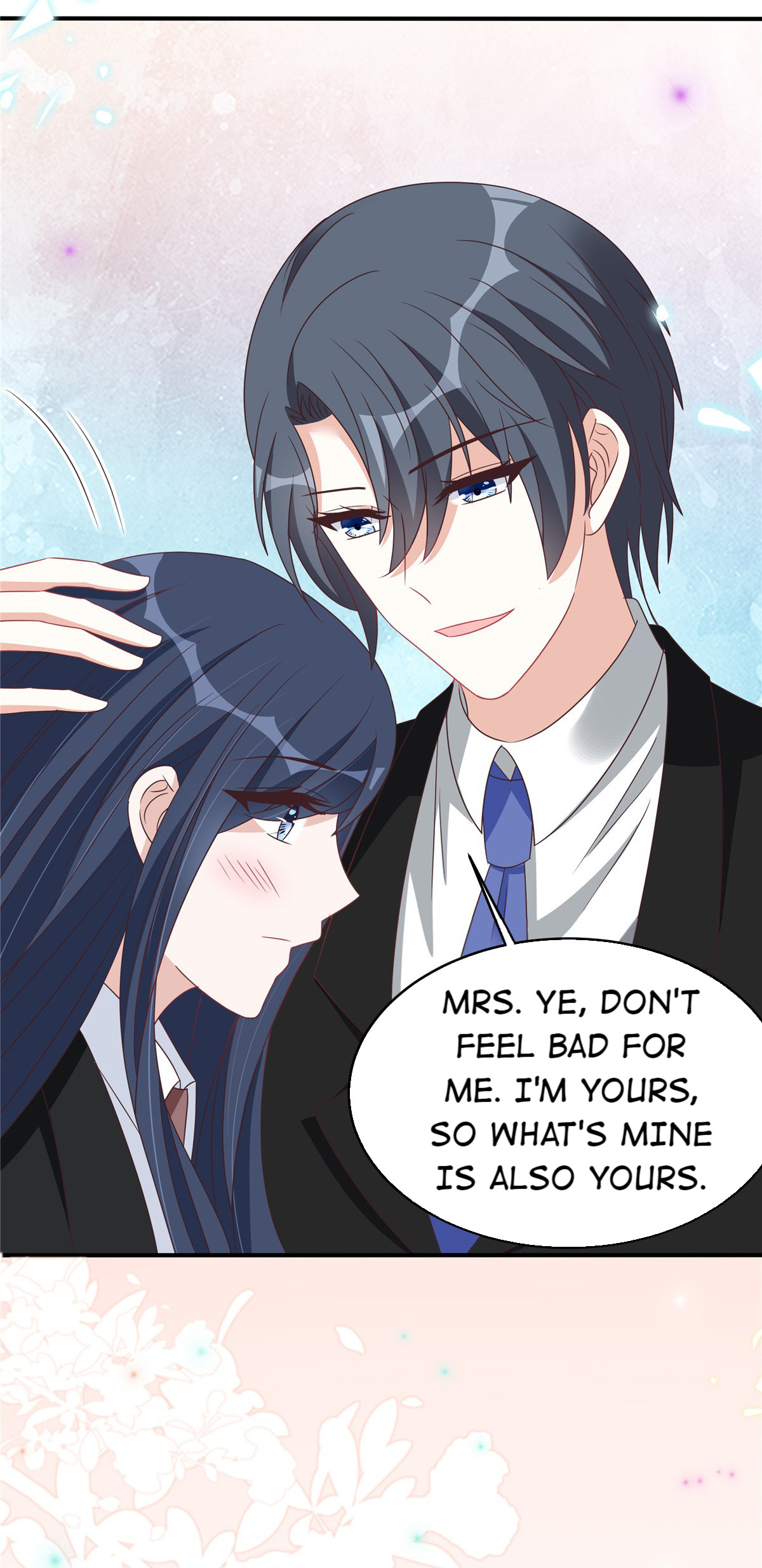 Bright Stars: Pick A Boss To Be A Husband Chapter 133 - page 22