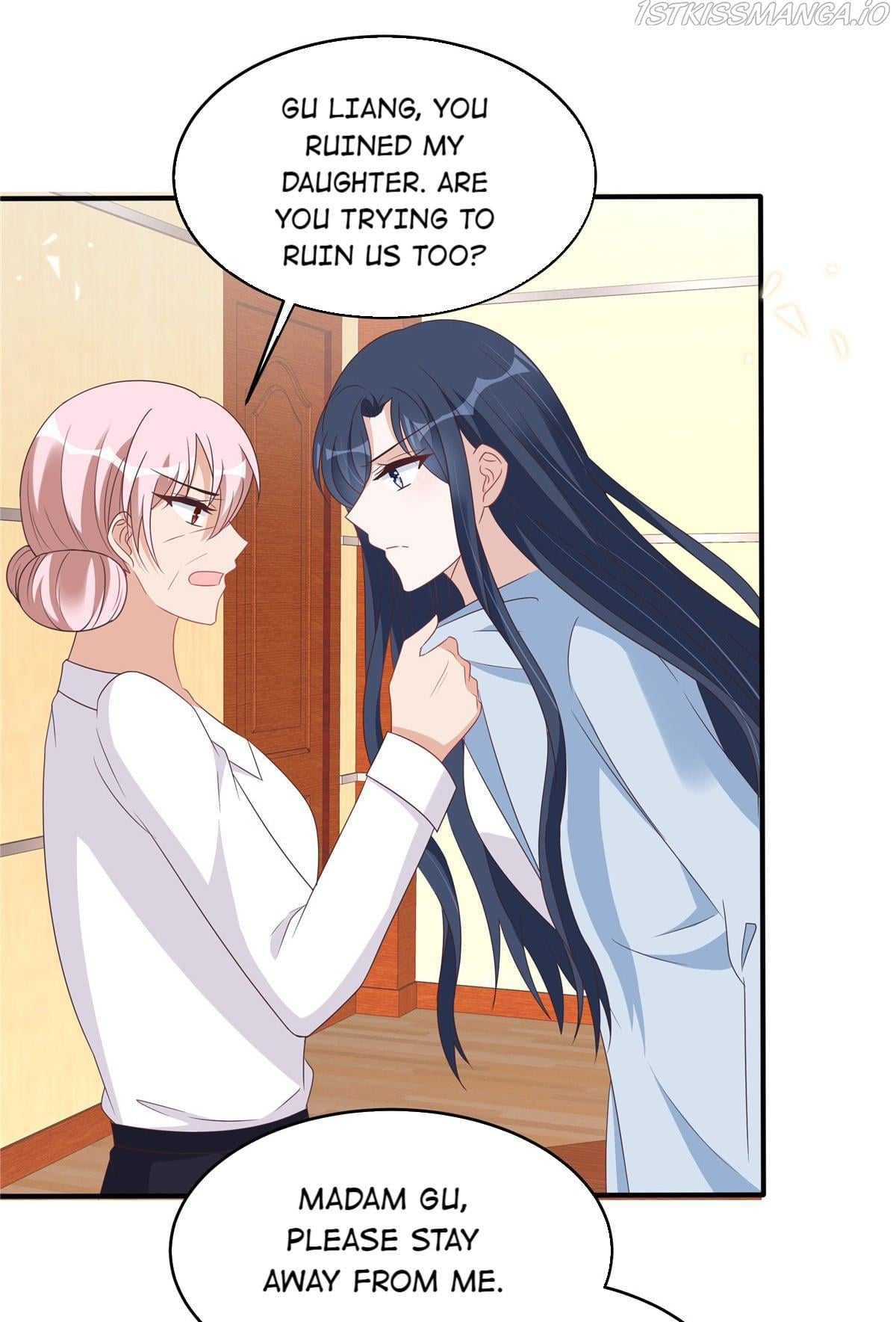 Bright Stars: Pick A Boss To Be A Husband Chapter 132 - page 11
