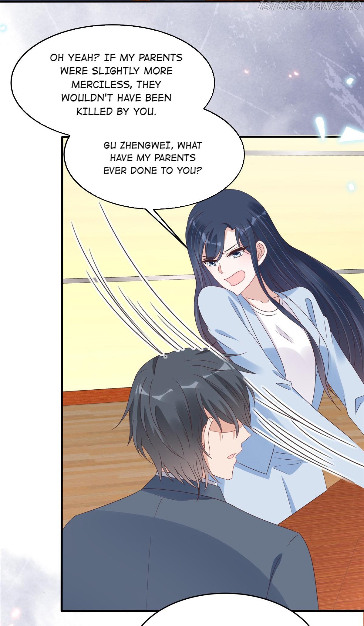 Bright Stars: Pick A Boss To Be A Husband Chapter 132 - page 23