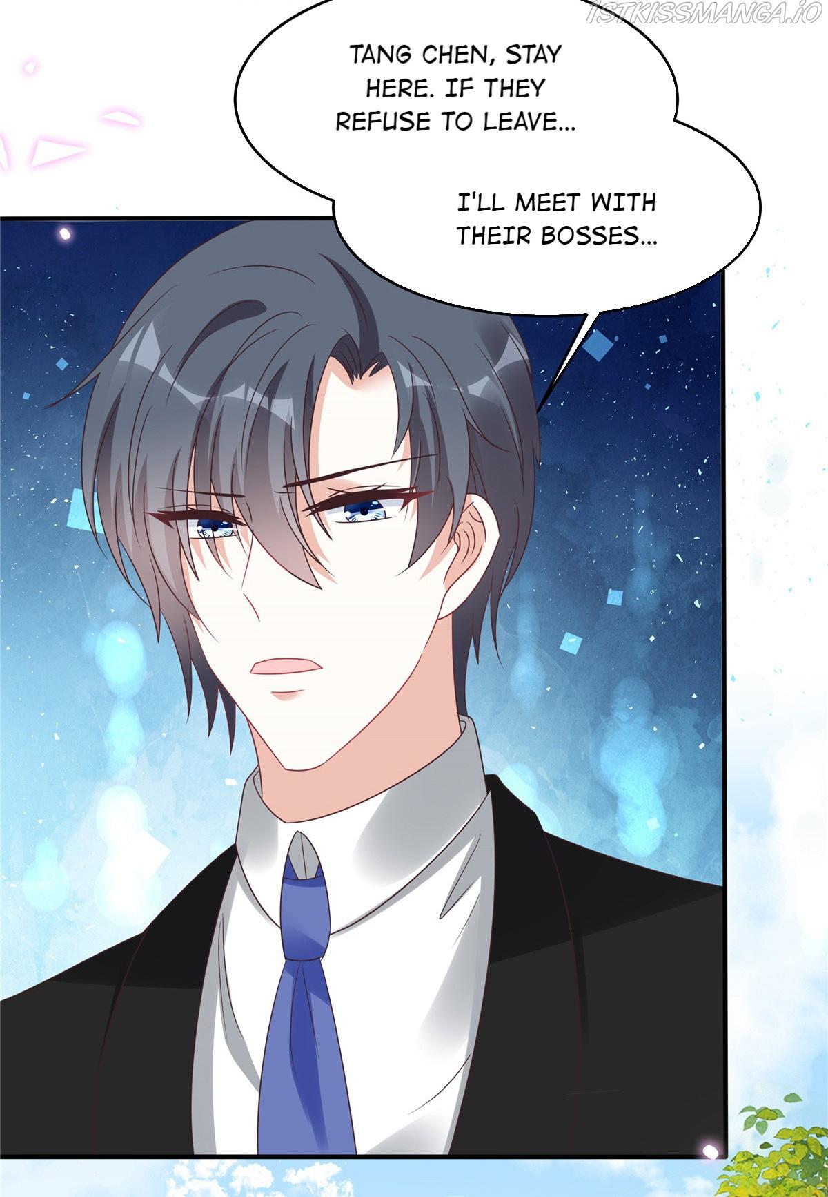 Bright Stars: Pick A Boss To Be A Husband Chapter 132 - page 4