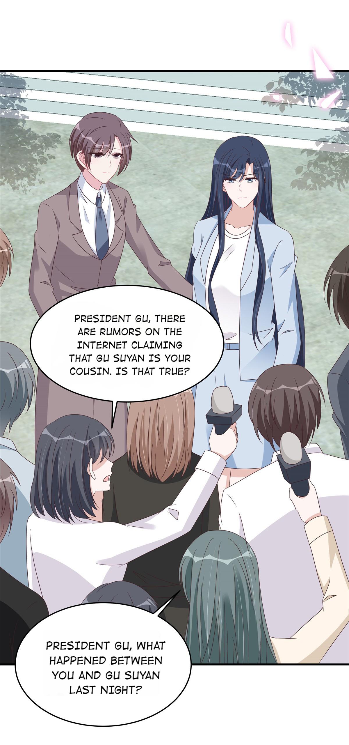 Bright Stars: Pick A Boss To Be A Husband Chapter 131 - page 17