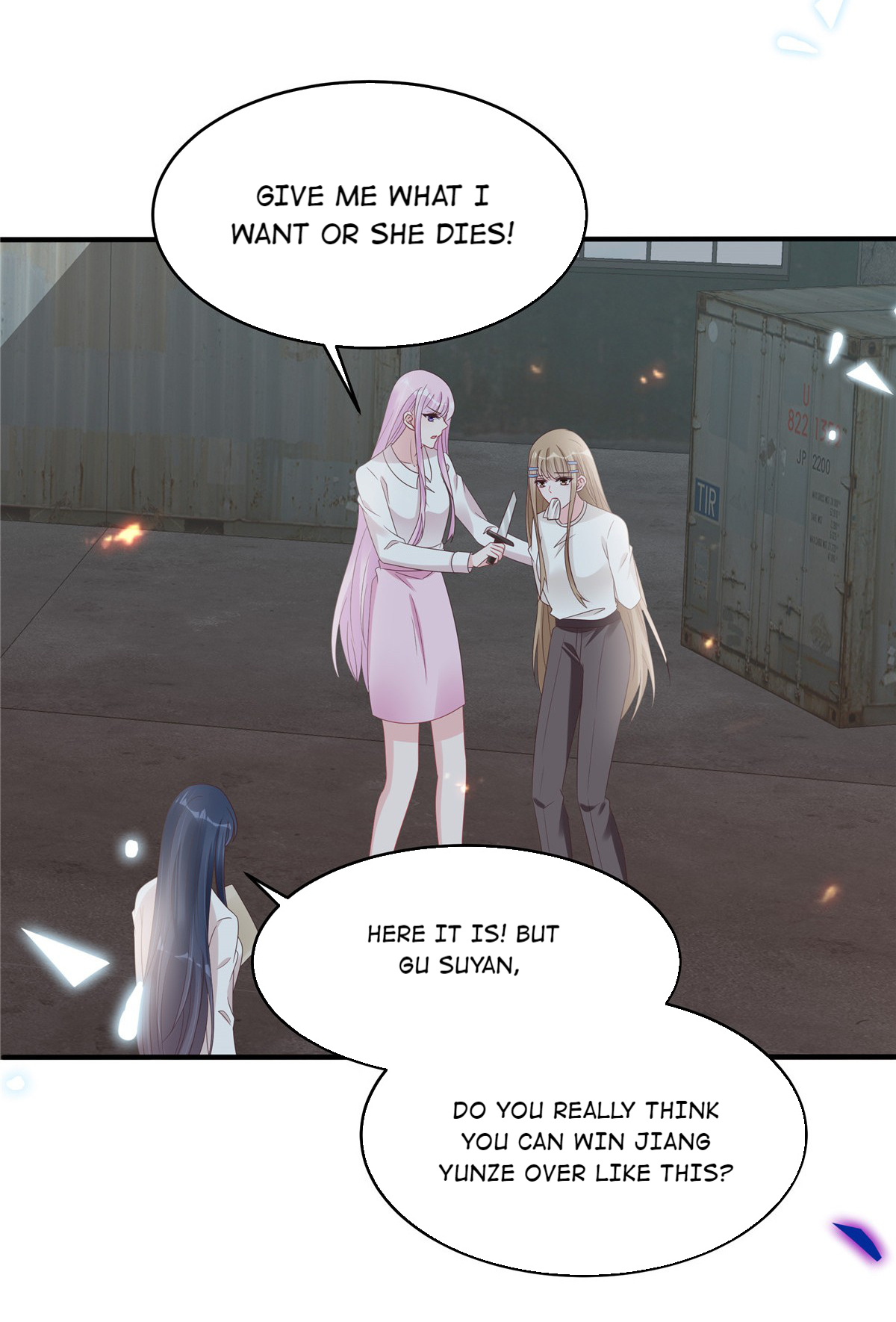 Bright Stars: Pick A Boss To Be A Husband Chapter 130 - page 16