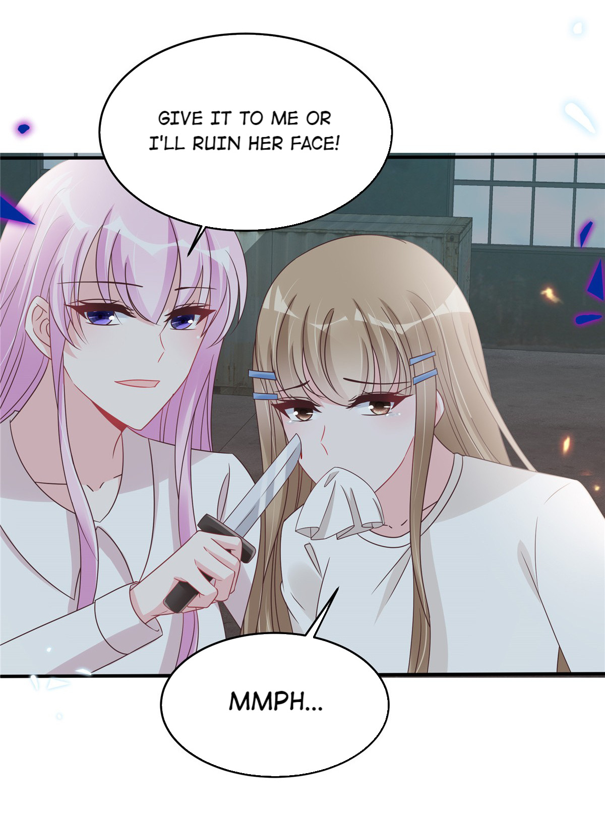 Bright Stars: Pick A Boss To Be A Husband Chapter 130 - page 17