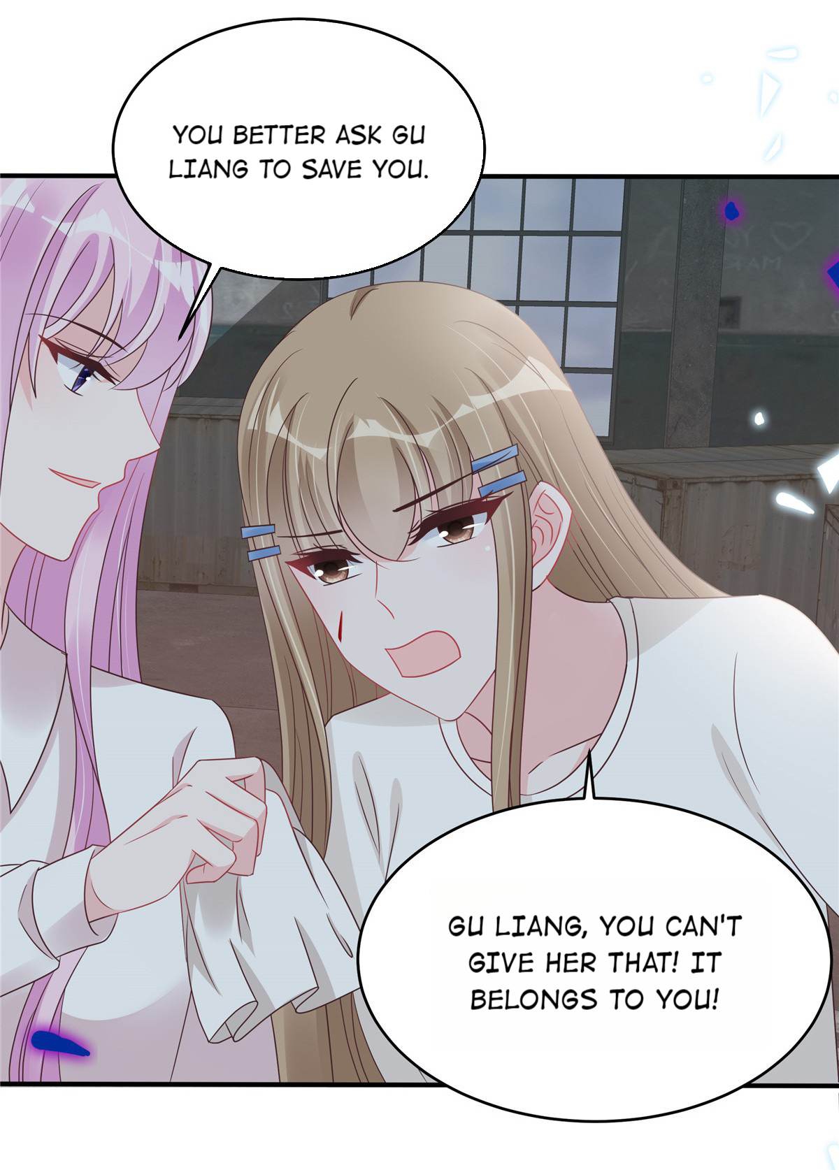 Bright Stars: Pick A Boss To Be A Husband Chapter 130 - page 18