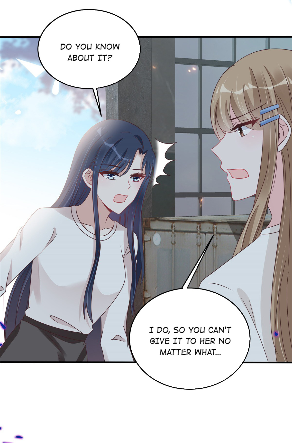 Bright Stars: Pick A Boss To Be A Husband Chapter 130 - page 19