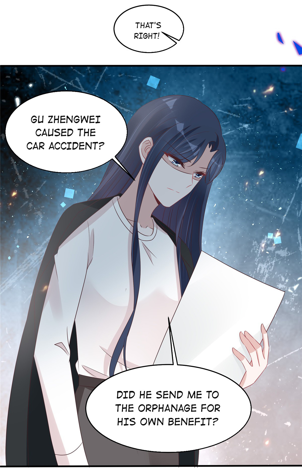 Bright Stars: Pick A Boss To Be A Husband Chapter 130 - page 2