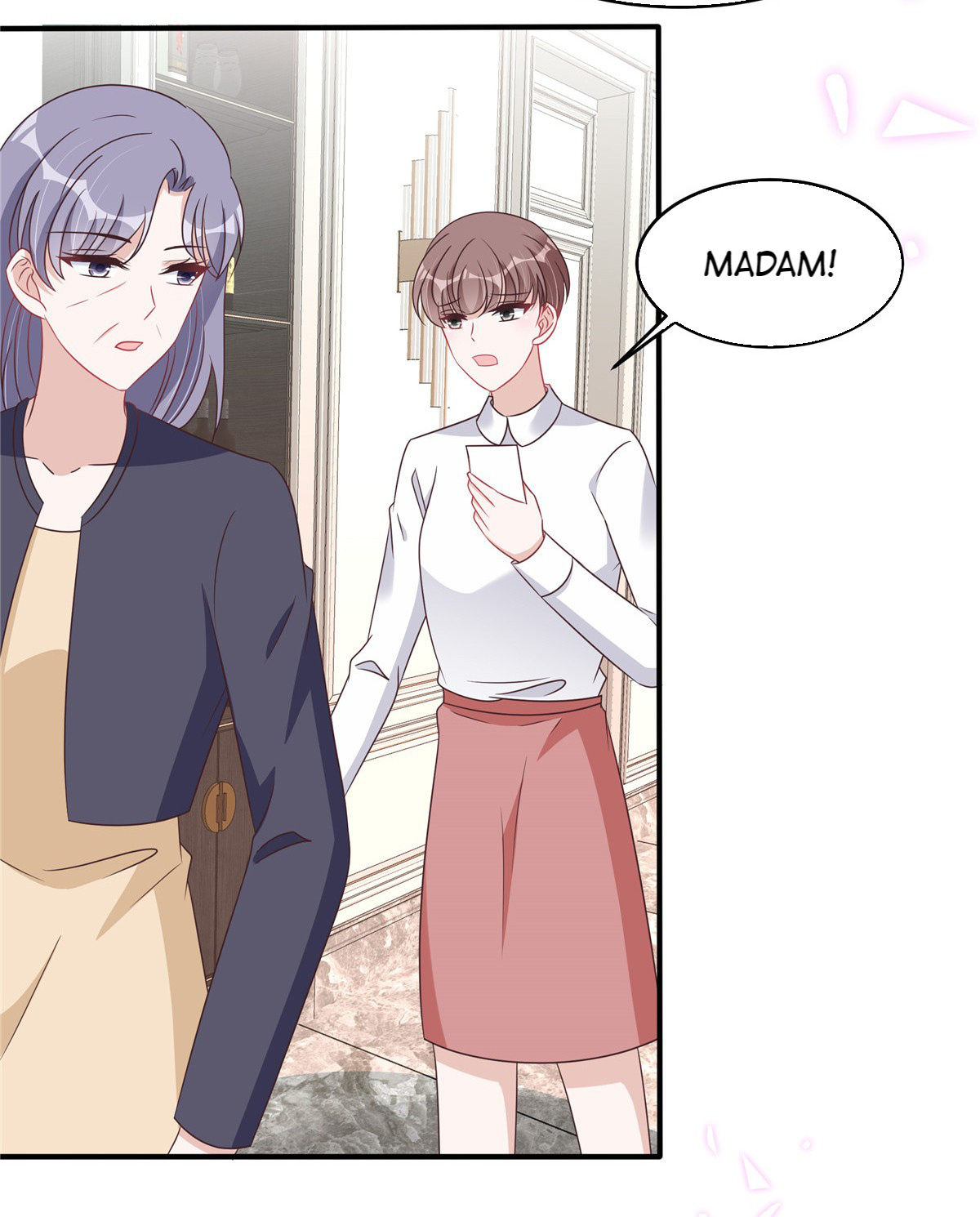 Bright Stars: Pick A Boss To Be A Husband Chapter 129 - page 11