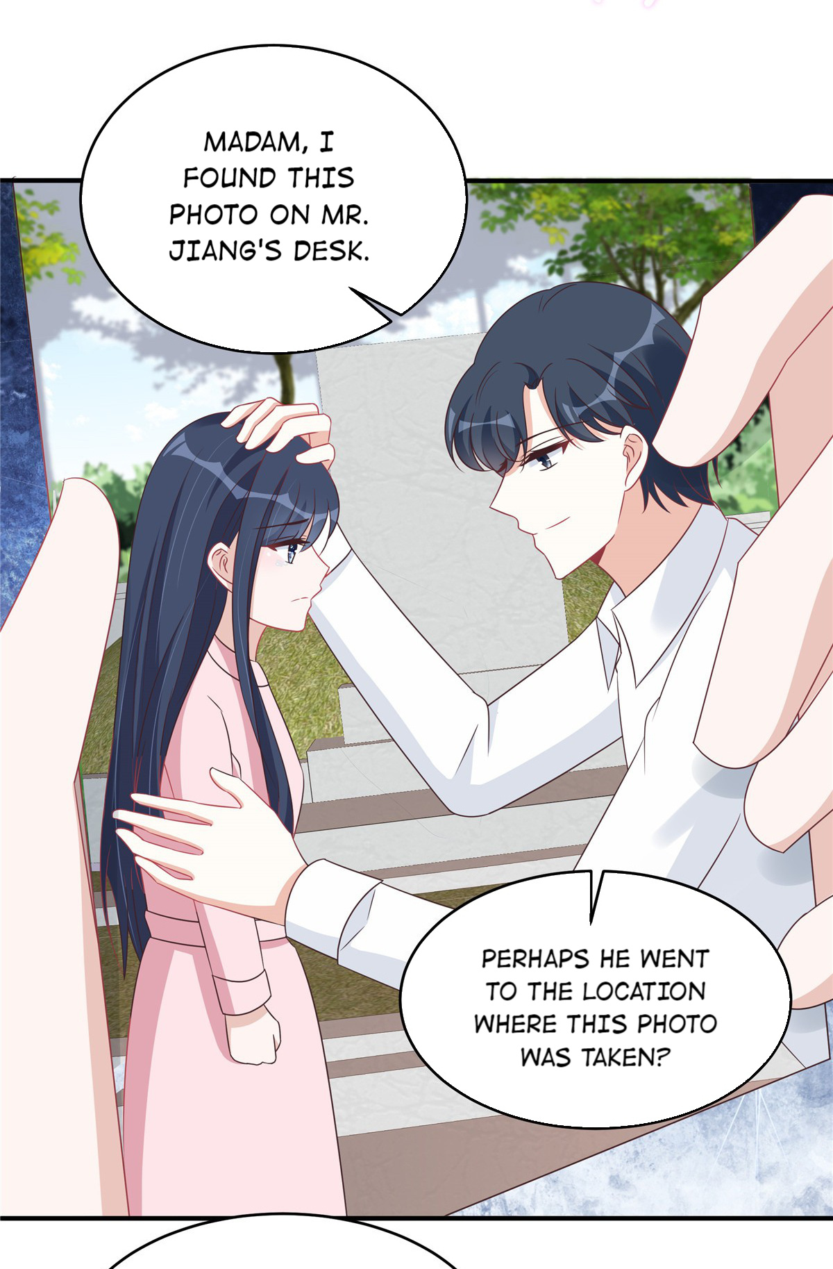 Bright Stars: Pick A Boss To Be A Husband Chapter 129 - page 12