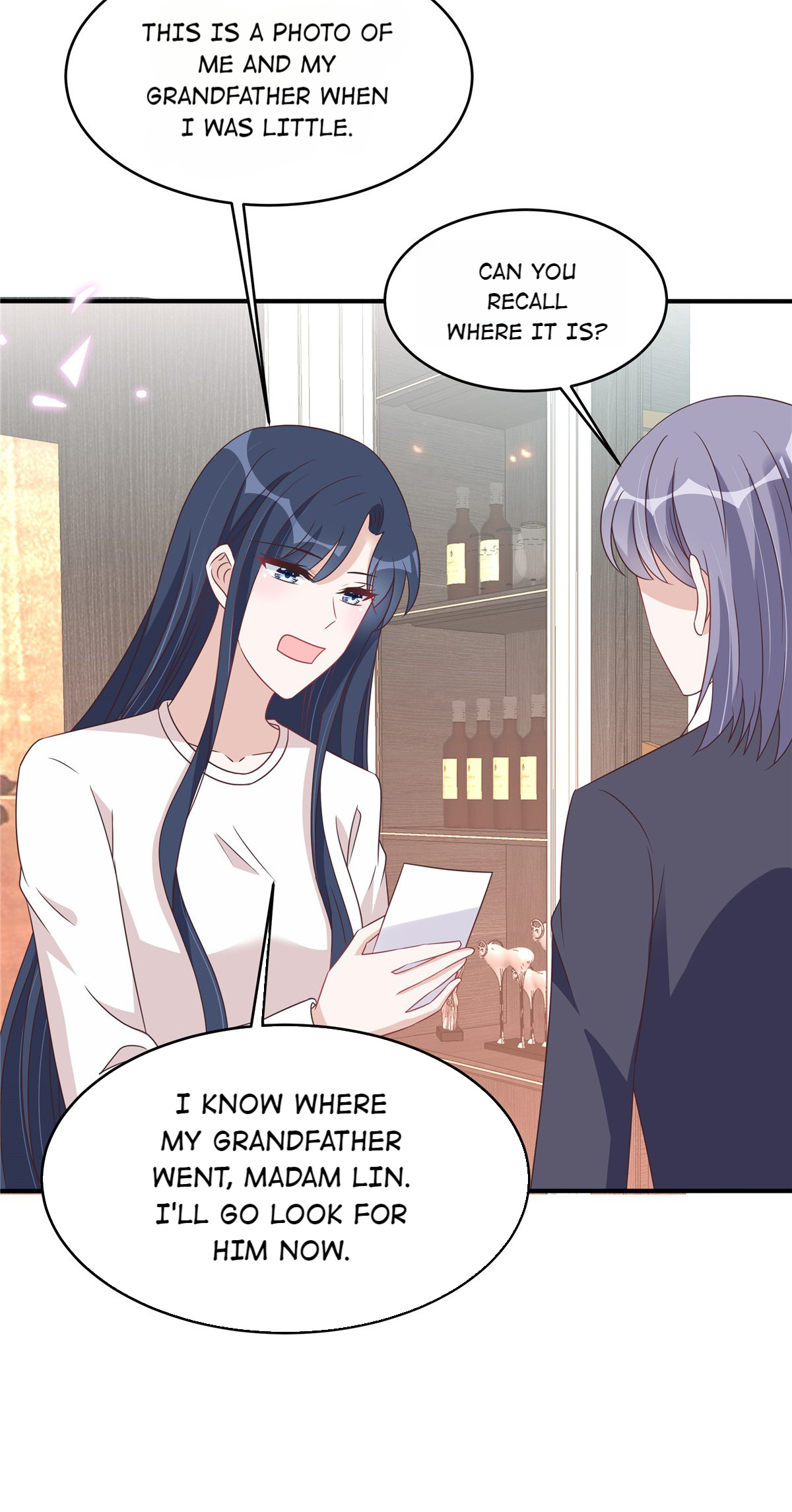 Bright Stars: Pick A Boss To Be A Husband Chapter 129 - page 13