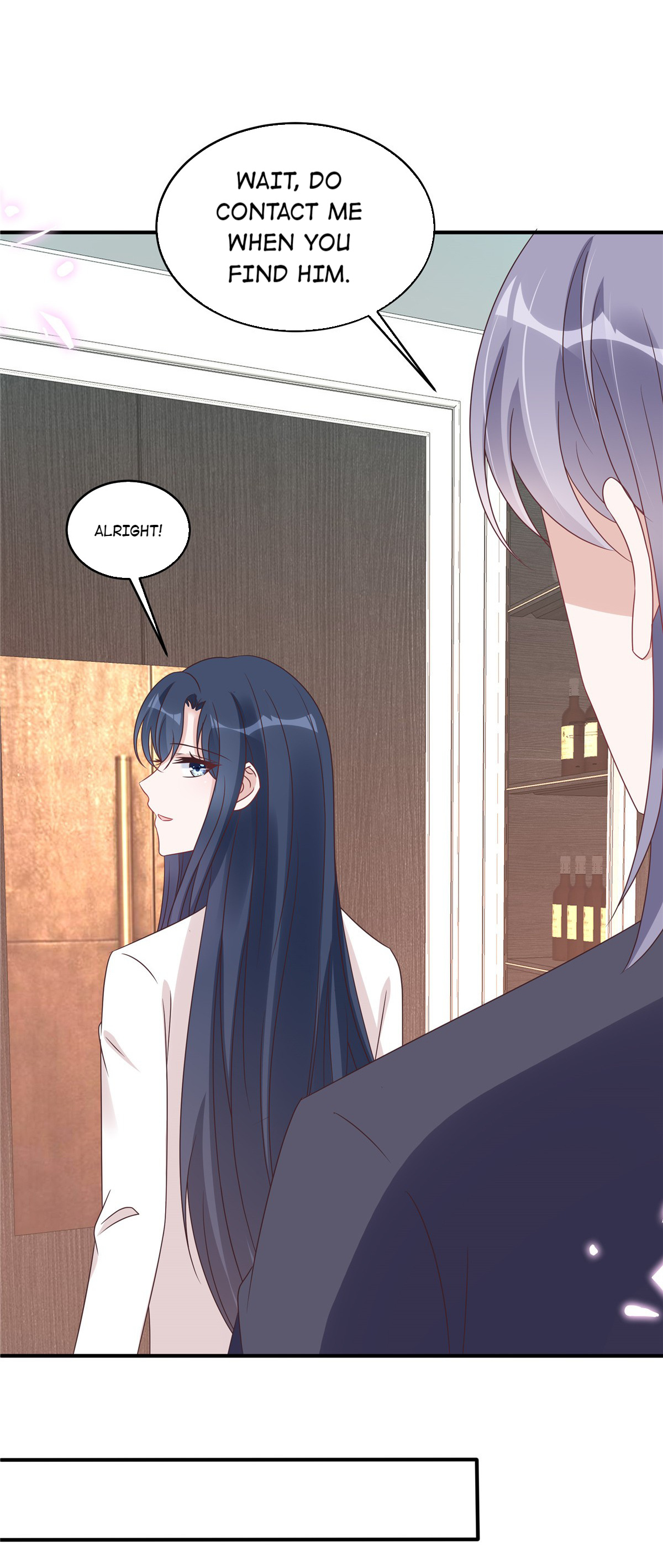 Bright Stars: Pick A Boss To Be A Husband Chapter 129 - page 14