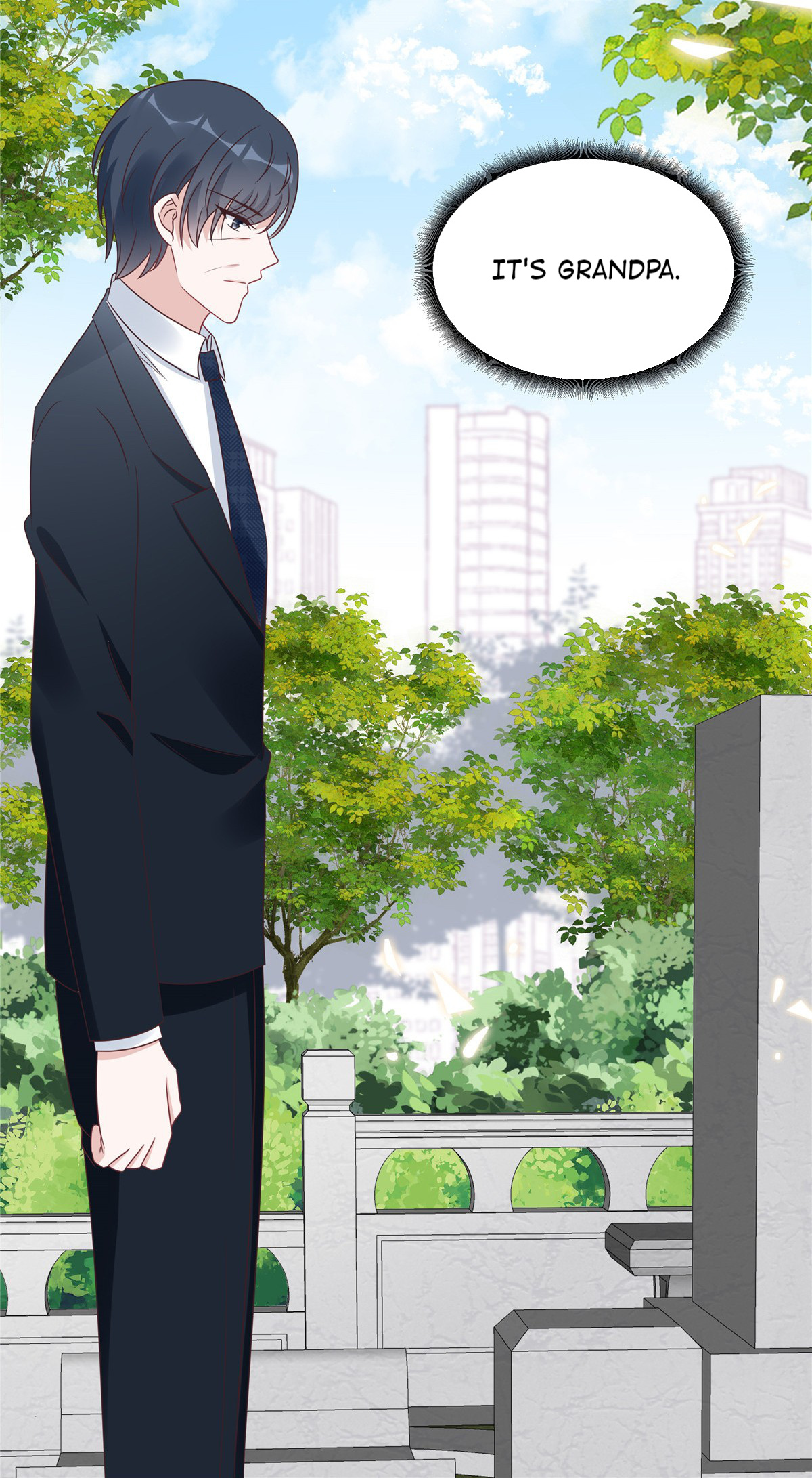 Bright Stars: Pick A Boss To Be A Husband Chapter 129 - page 18