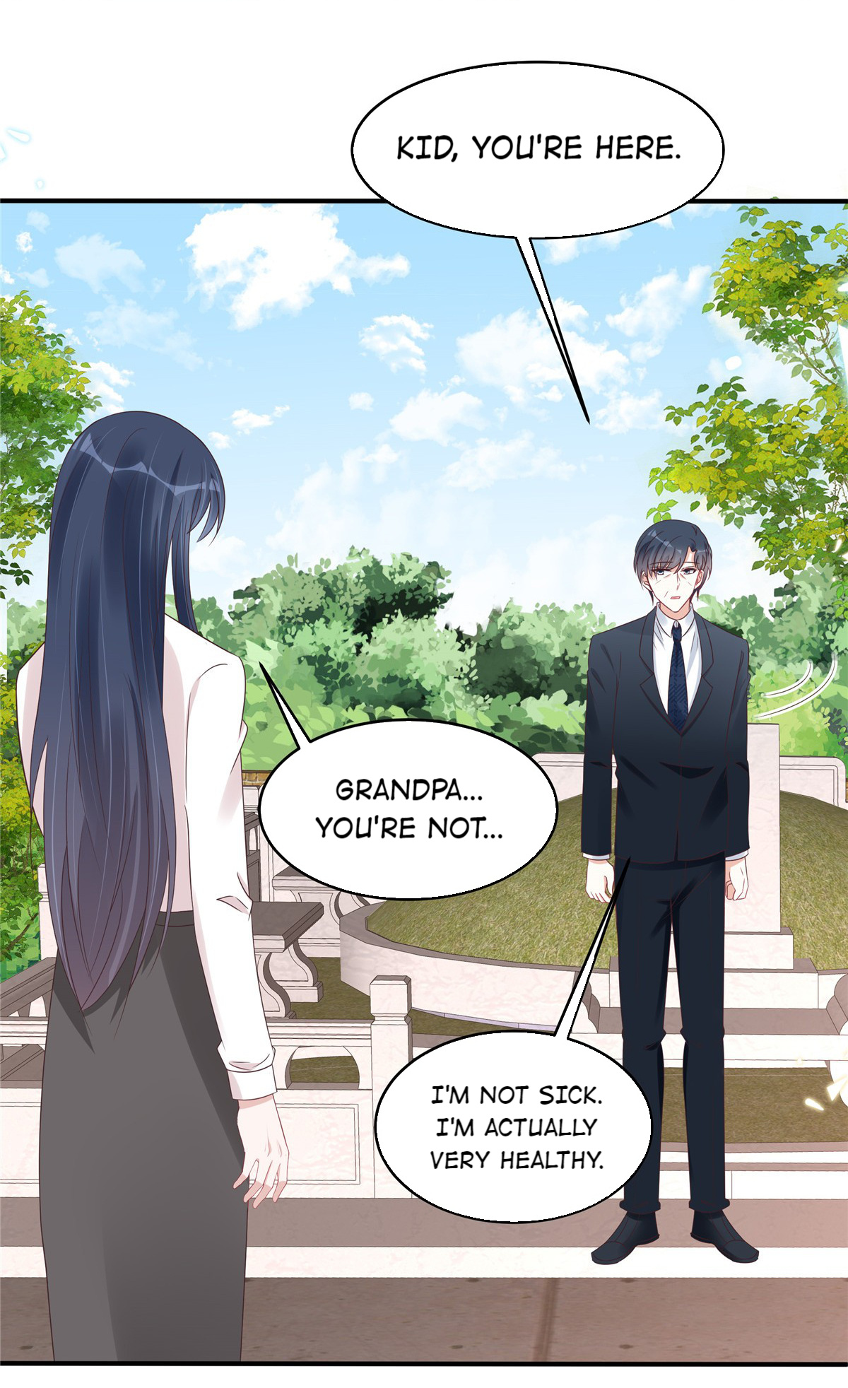 Bright Stars: Pick A Boss To Be A Husband Chapter 129 - page 19