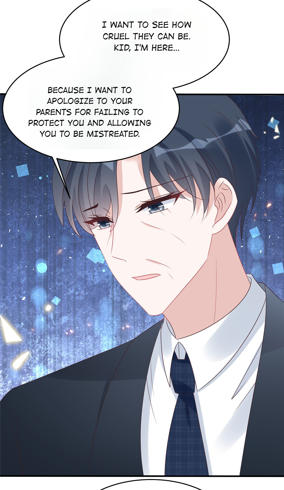 Bright Stars: Pick A Boss To Be A Husband Chapter 129 - page 21
