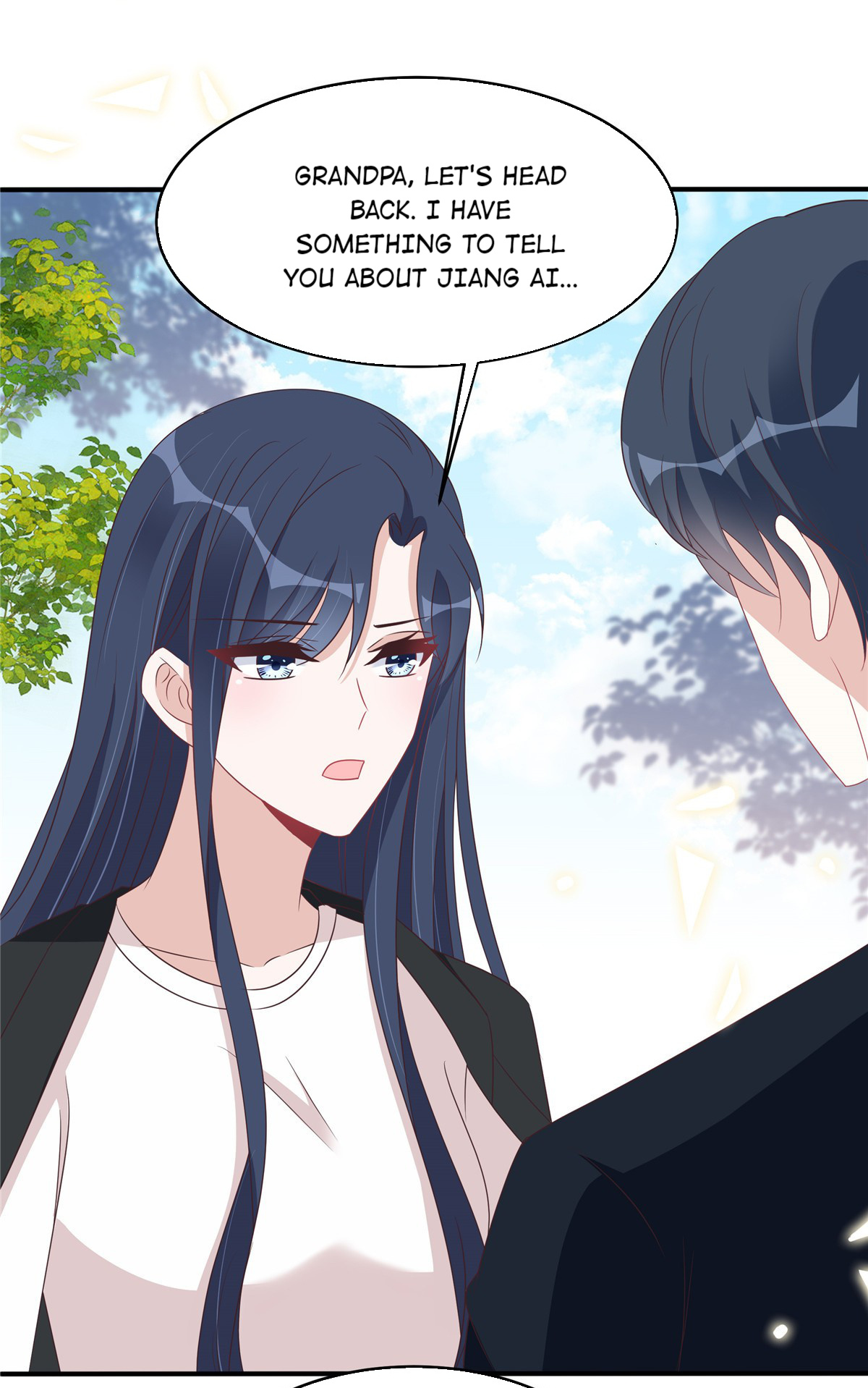 Bright Stars: Pick A Boss To Be A Husband Chapter 129 - page 24