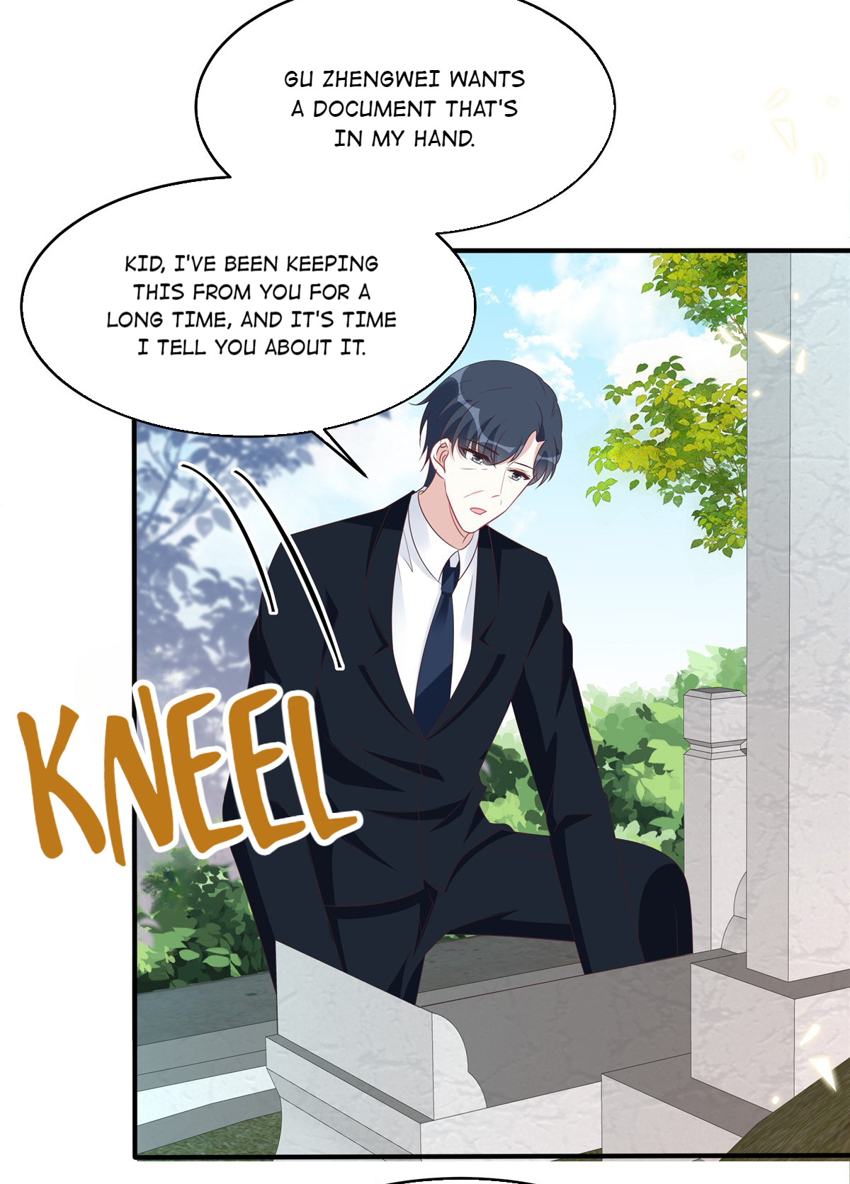 Bright Stars: Pick A Boss To Be A Husband Chapter 129 - page 25
