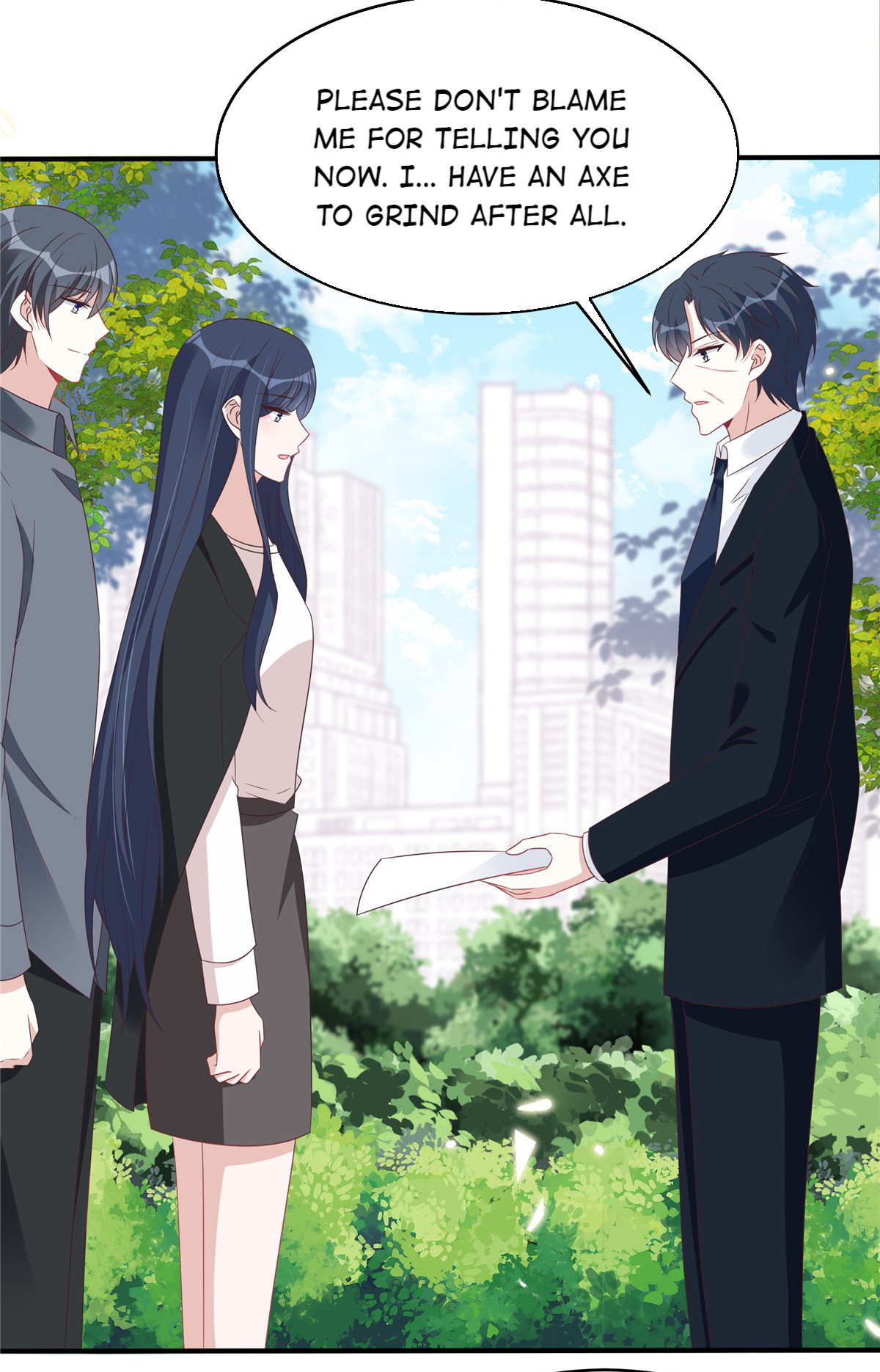 Bright Stars: Pick A Boss To Be A Husband Chapter 129 - page 26