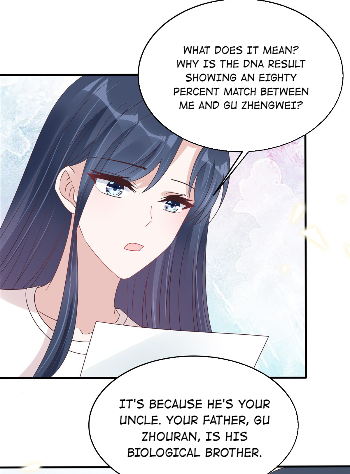 Bright Stars: Pick A Boss To Be A Husband Chapter 129 - page 27