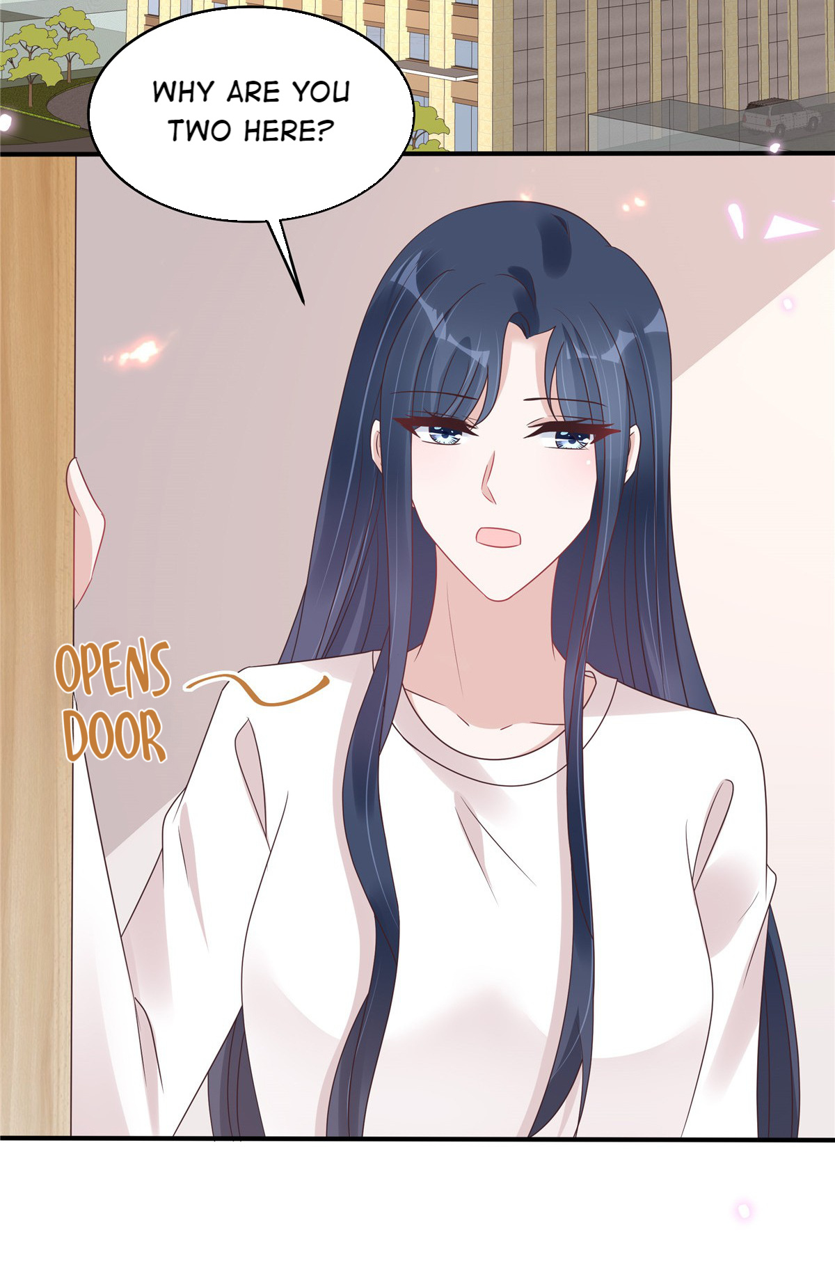 Bright Stars: Pick A Boss To Be A Husband Chapter 129 - page 3