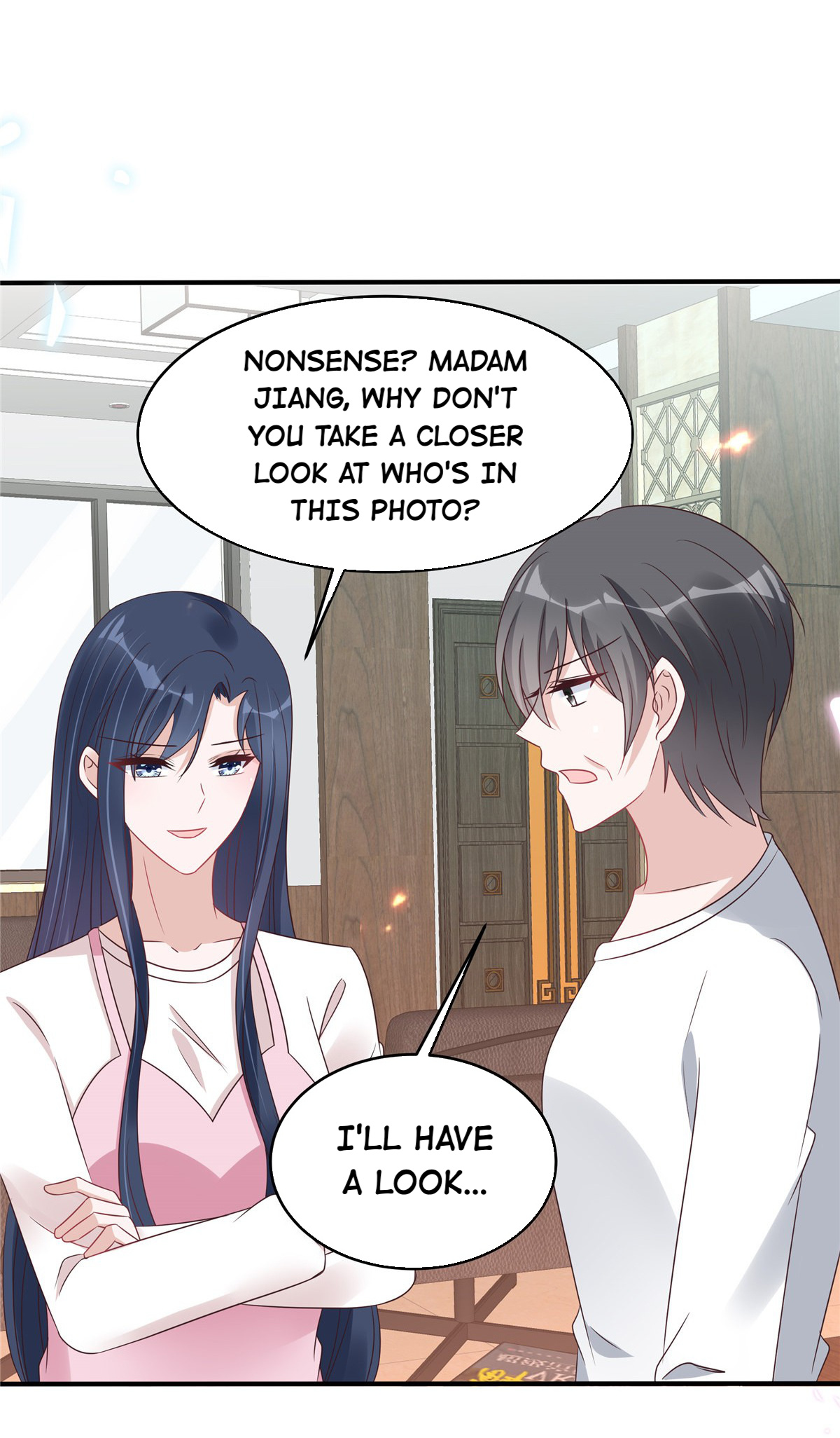 Bright Stars: Pick A Boss To Be A Husband Chapter 128 - page 11